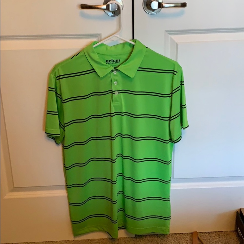 🚨🚨SALE🚨🚨Men’s Urban Pipeline Golf Polo